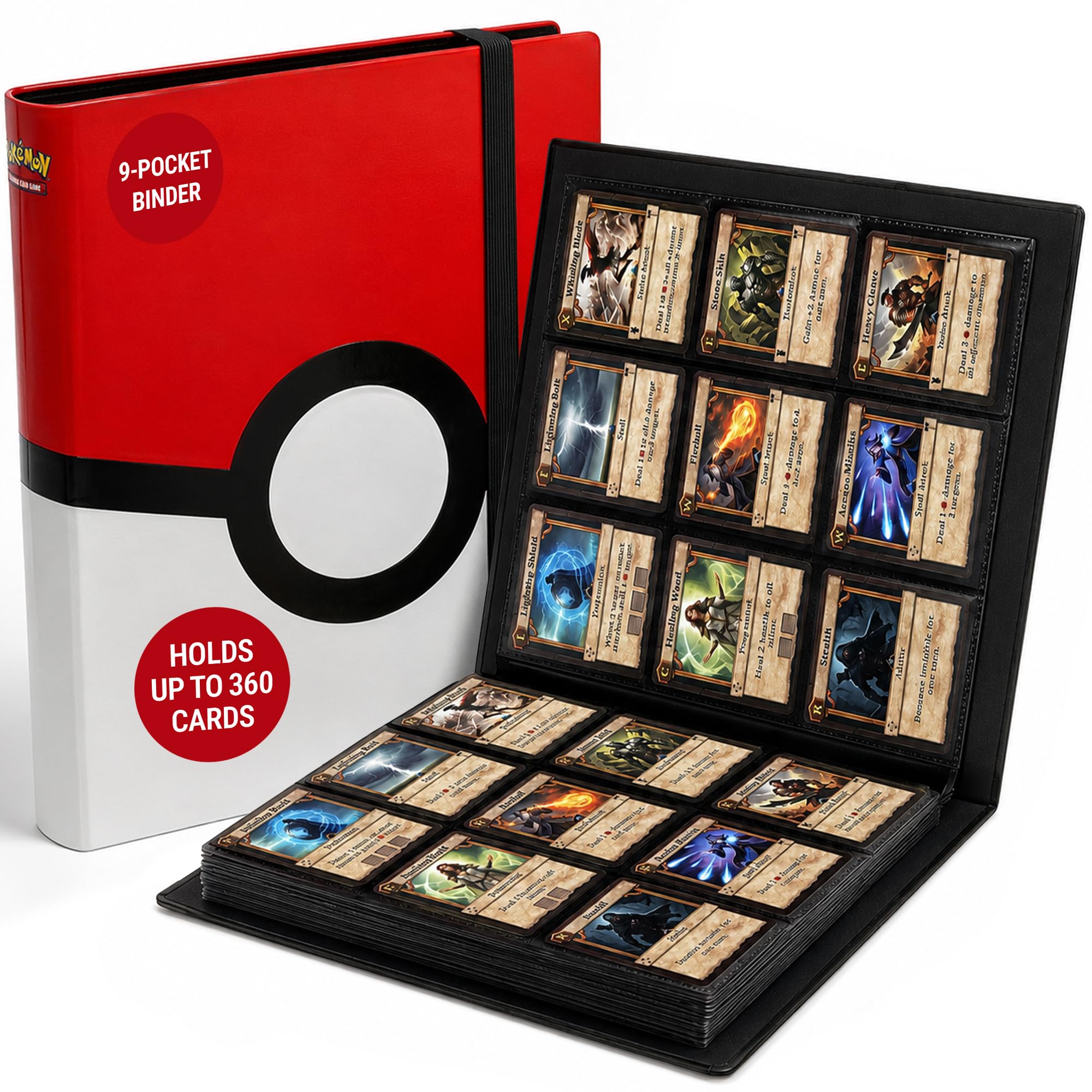 Amazon.co.jp: モンスターボール フルビュー ポケモン用プロバインダー